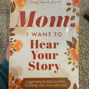 Floral Family Keepsake Journal